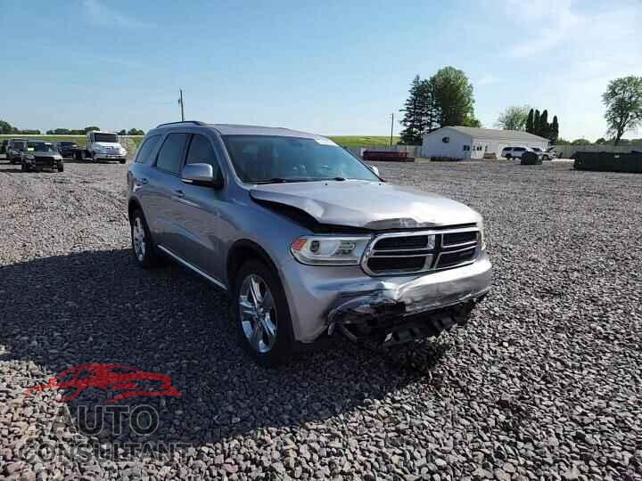 DODGE DURANGO 2014 - 1C4RDJDGXEC336768