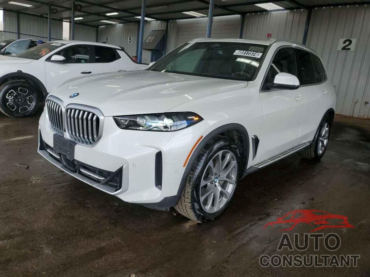 BMW X5 2024 - 5UX23EU05R9S89634