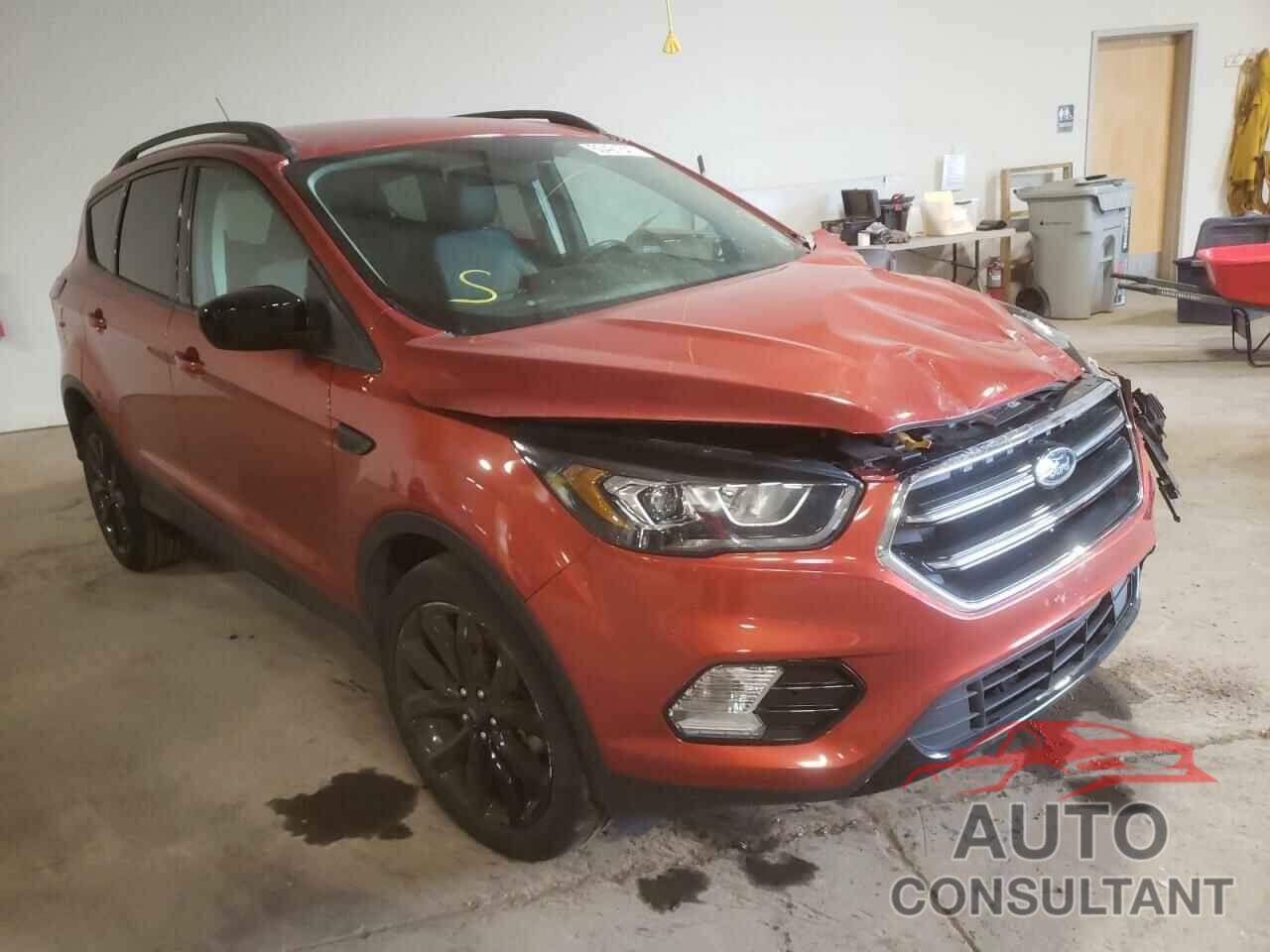 FORD ESCAPE 2019 - 1FMCU9GD7KUC44038