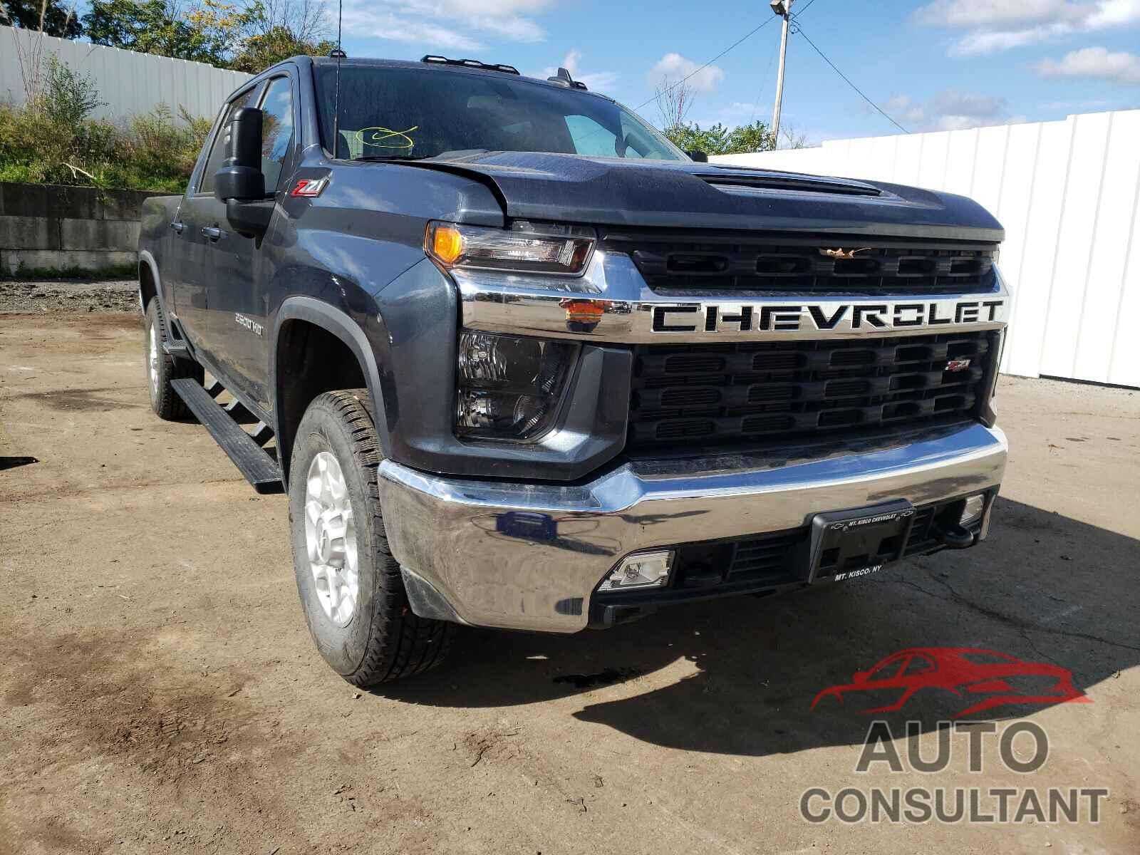 CHEVROLET SILVERADO 2020 - 1GC1YNE74LF203250