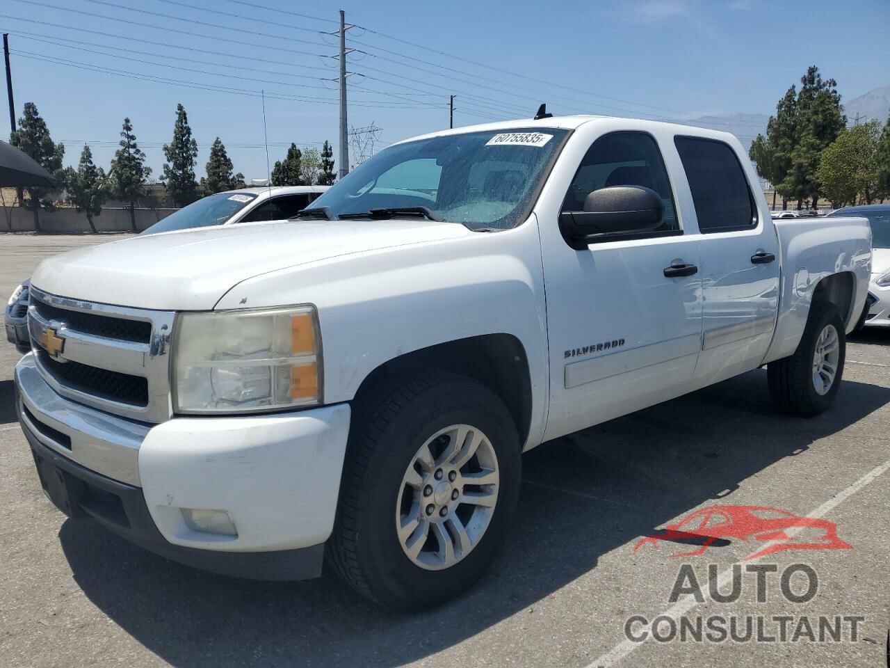 CHEVROLET ALL Models 2011 - 3GCPCSE03BG263219