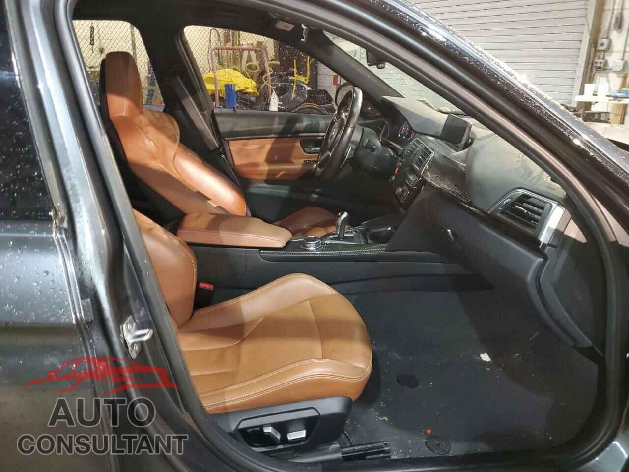 BMW M3 2016 - WBS8M9C51G5E68993