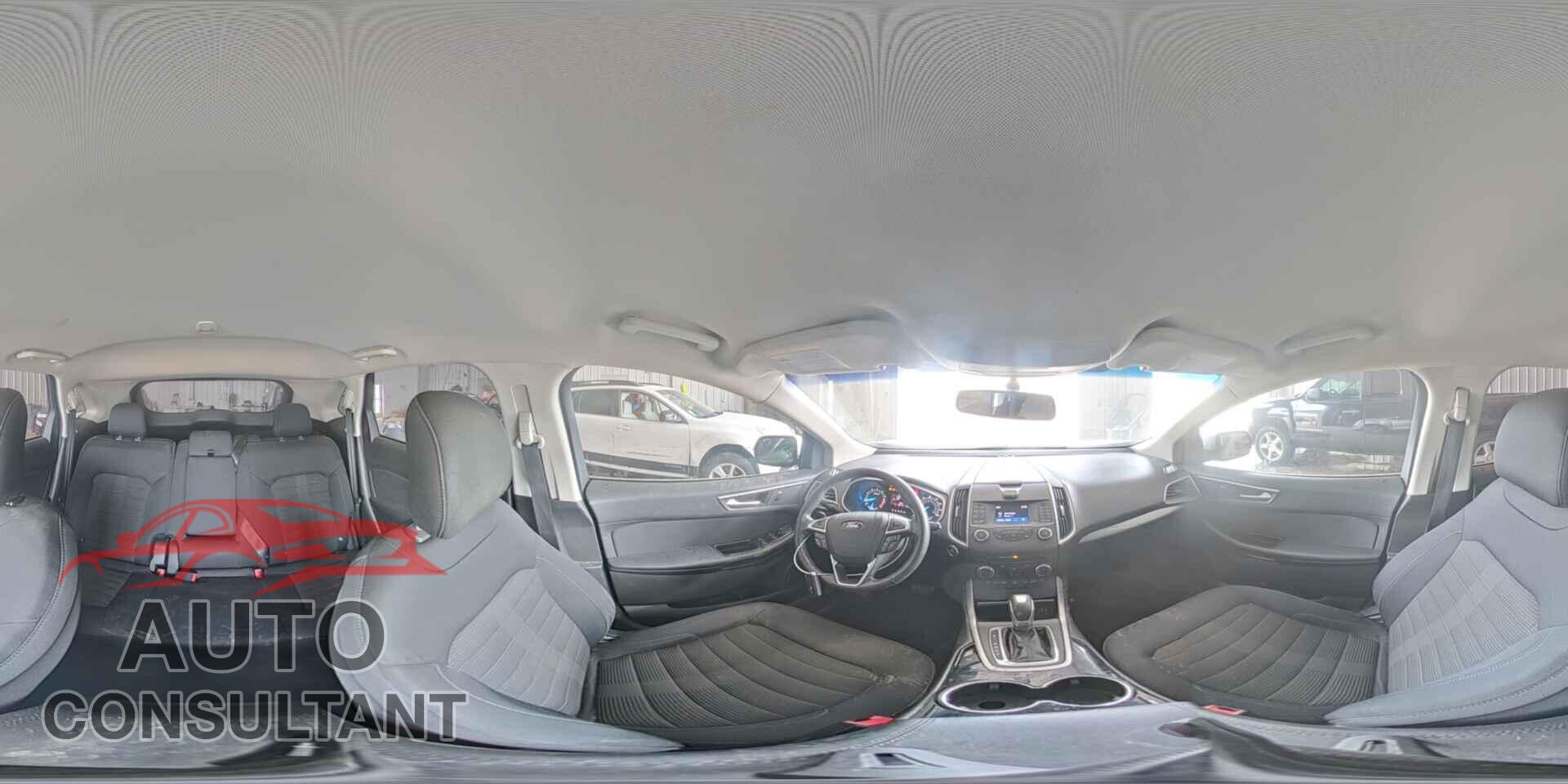 FORD EDGE 2017 - 2FMPK4J88HBB64588