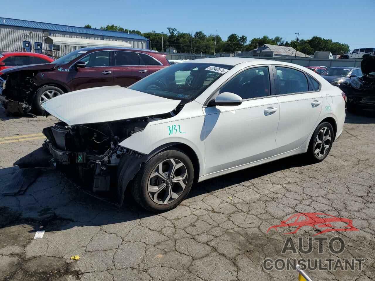 KIA FORTE 2019 - 3KPF24AD4KE022607