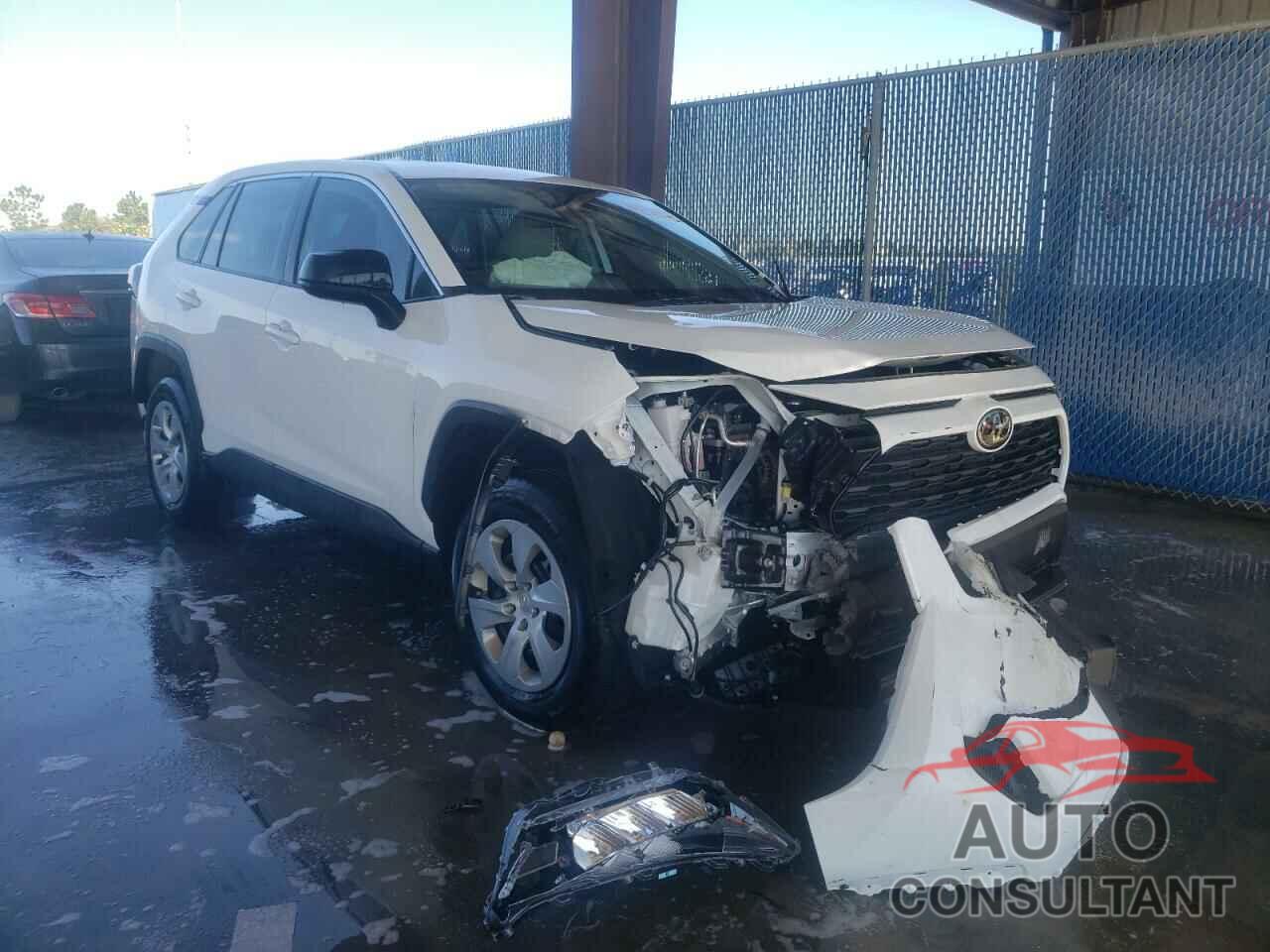 TOYOTA RAV4 2022 - 2T3H1RFV3NC179078