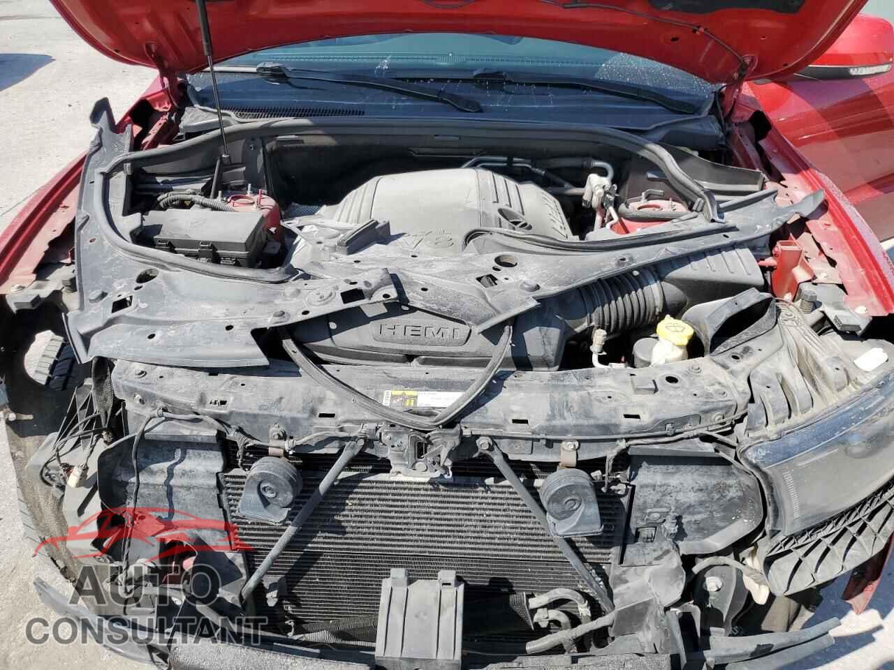 DODGE DURANGO 2015 - 1C4SDHCT1FC222779