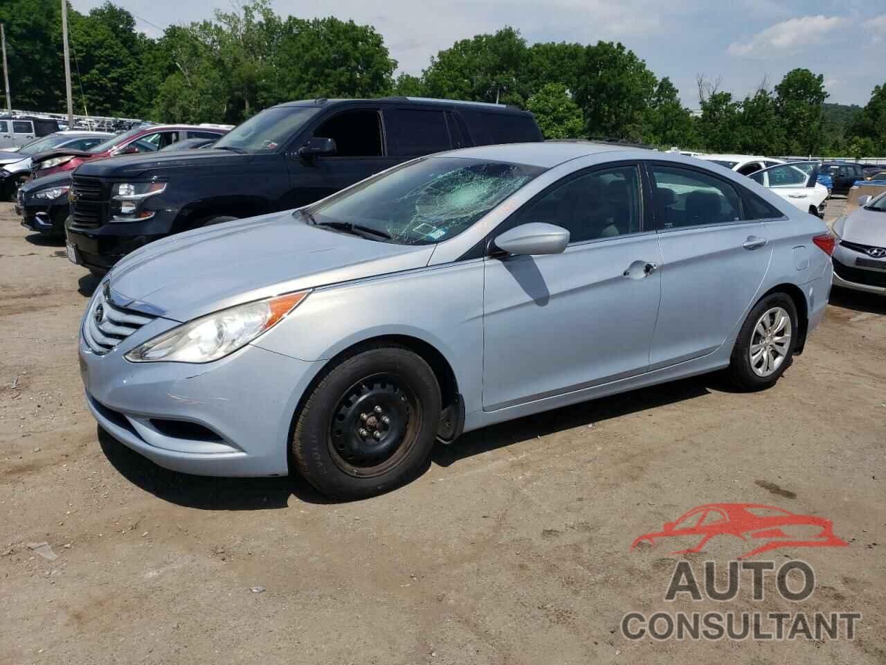 HYUNDAI SONATA 2011 - 5NPEB4AC6BH150300