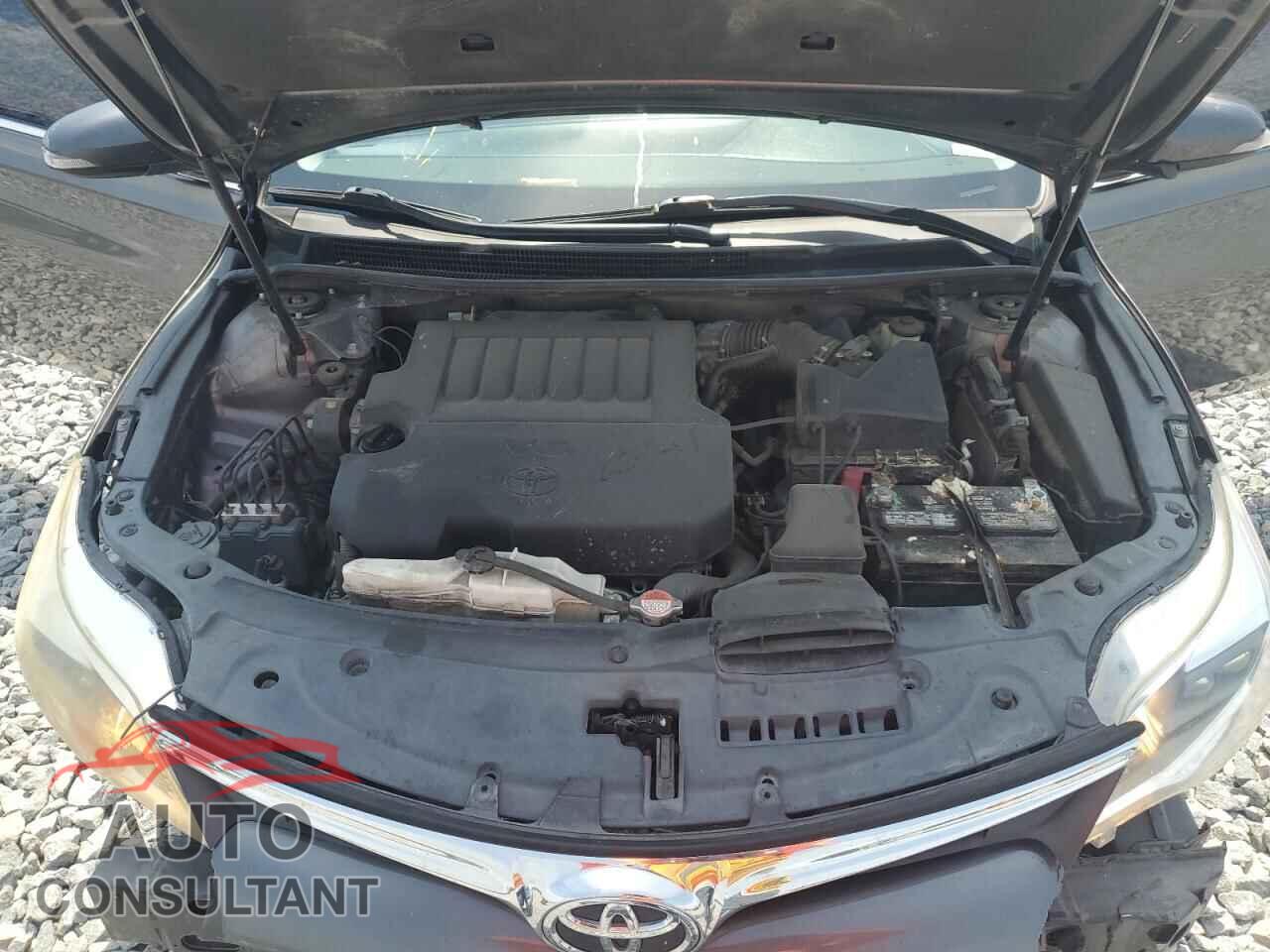 TOYOTA AVALON 2016 - 4T1BK1EB4GU207136