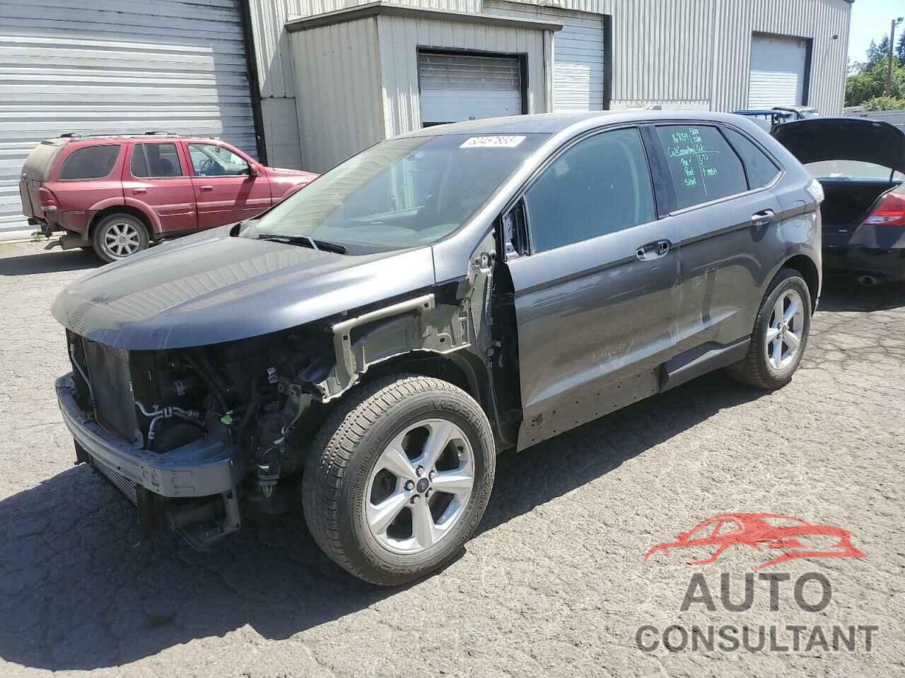 FORD EDGE 2017 - 2FMPK4G90HBB38082