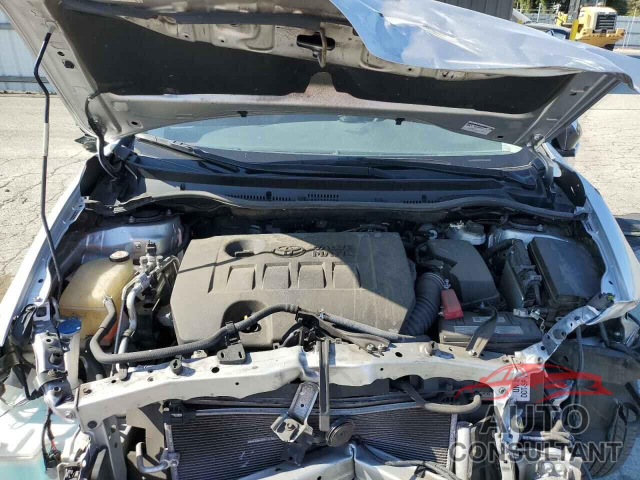 TOYOTA COROLLA 2017 - JTNKARJEXHJ547685