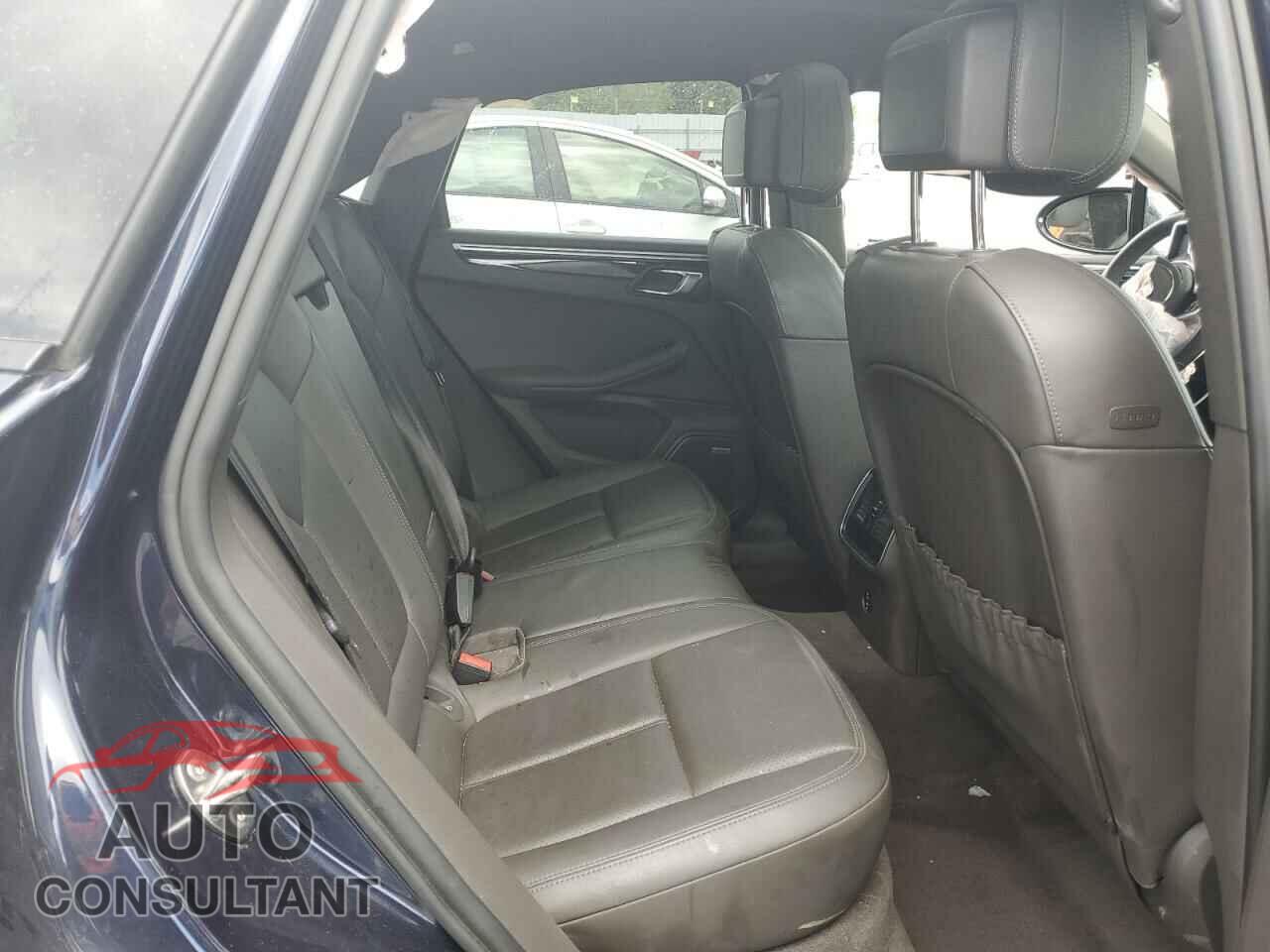 PORSCHE MACAN 2021 - WP1AA2A54MLB16246