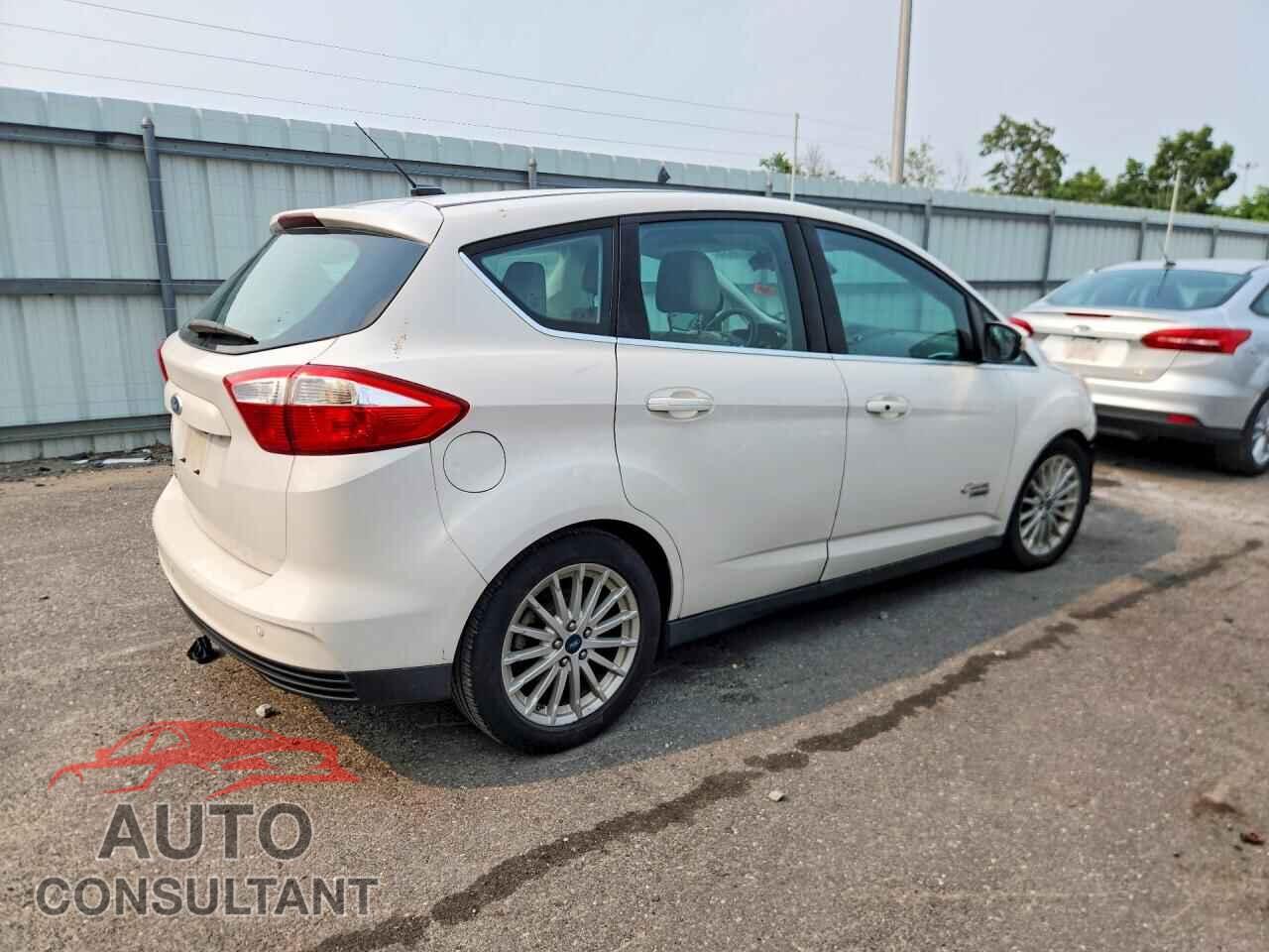 FORD CMAX 2013 - 1FADP5CU9DL528512