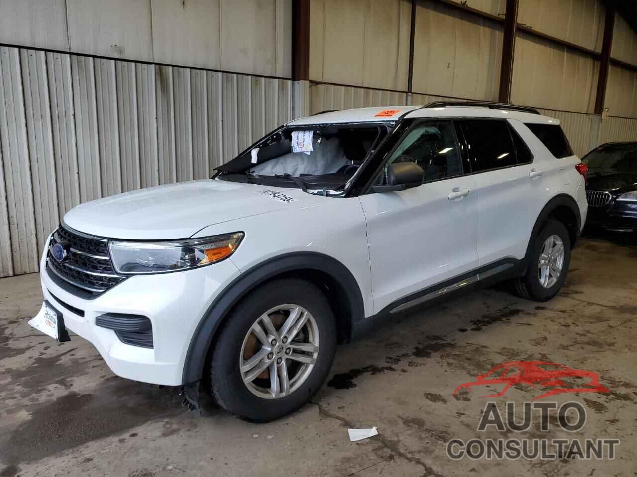 FORD EXPLORER 2020 - 1FMSK8DH4LGB70970