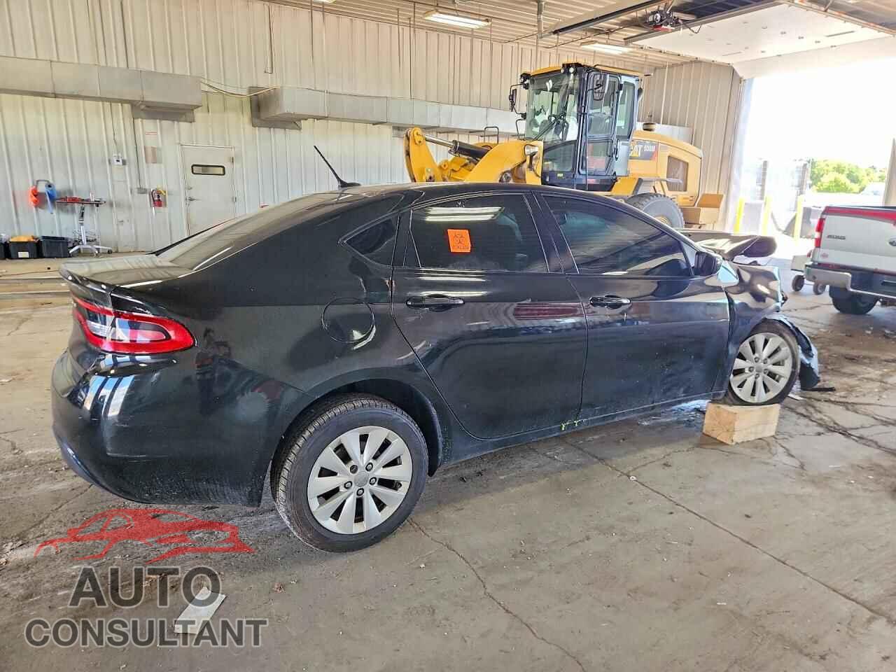 DODGE DART 2015 - 1C3CDFAA0FD415658
