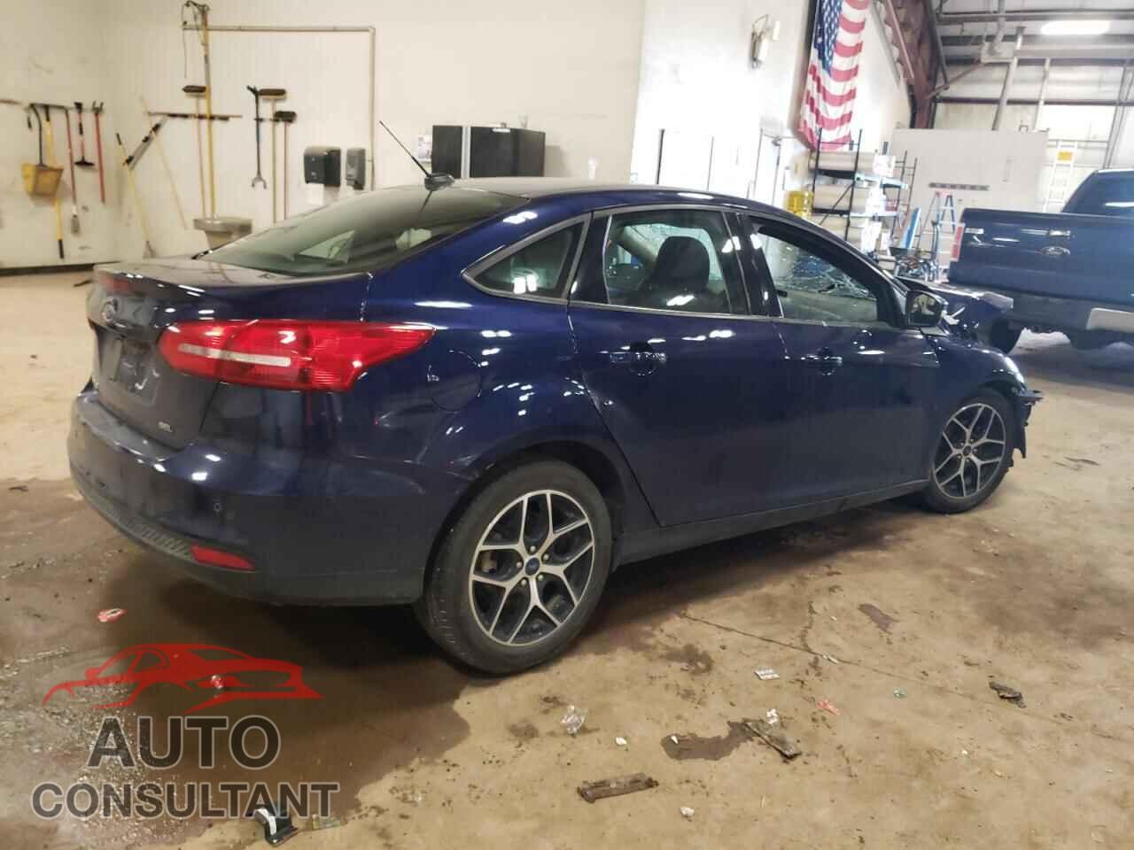 FORD FOCUS 2017 - 1FADP3H26HL341035