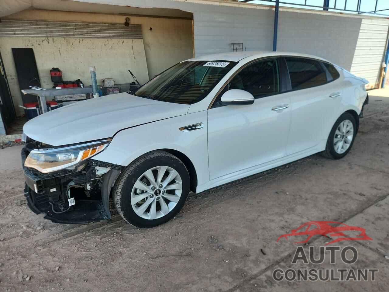 KIA OPTIMA 2018 - 5XXGT4L34JG274868