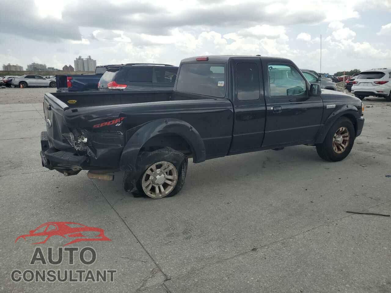 FORD RANGER 2011 - 1FTLR4FE9BPA03745