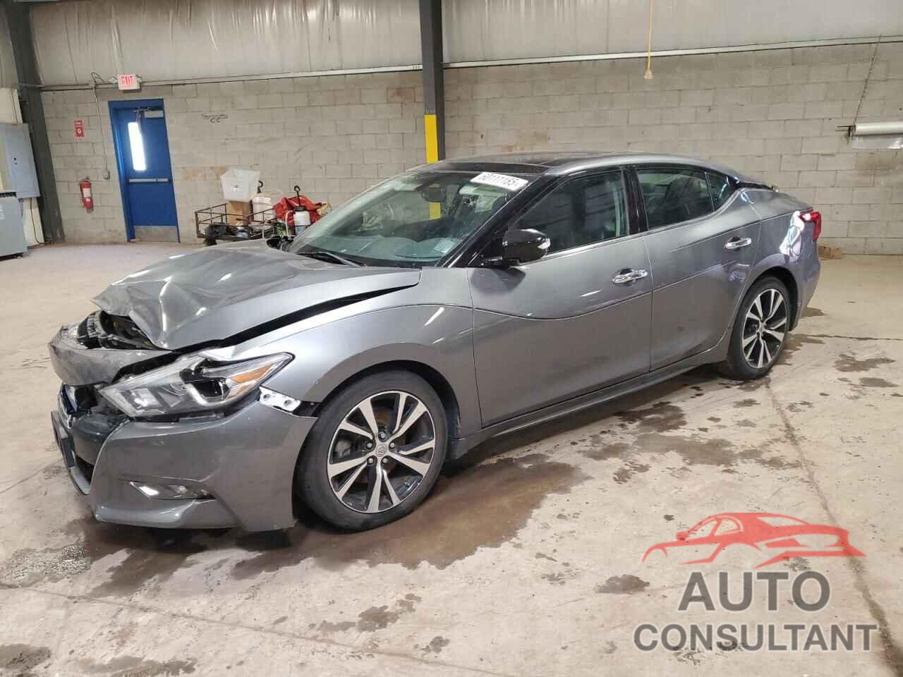 NISSAN MAXIMA 2017 - 1N4AA6AP8HC442315