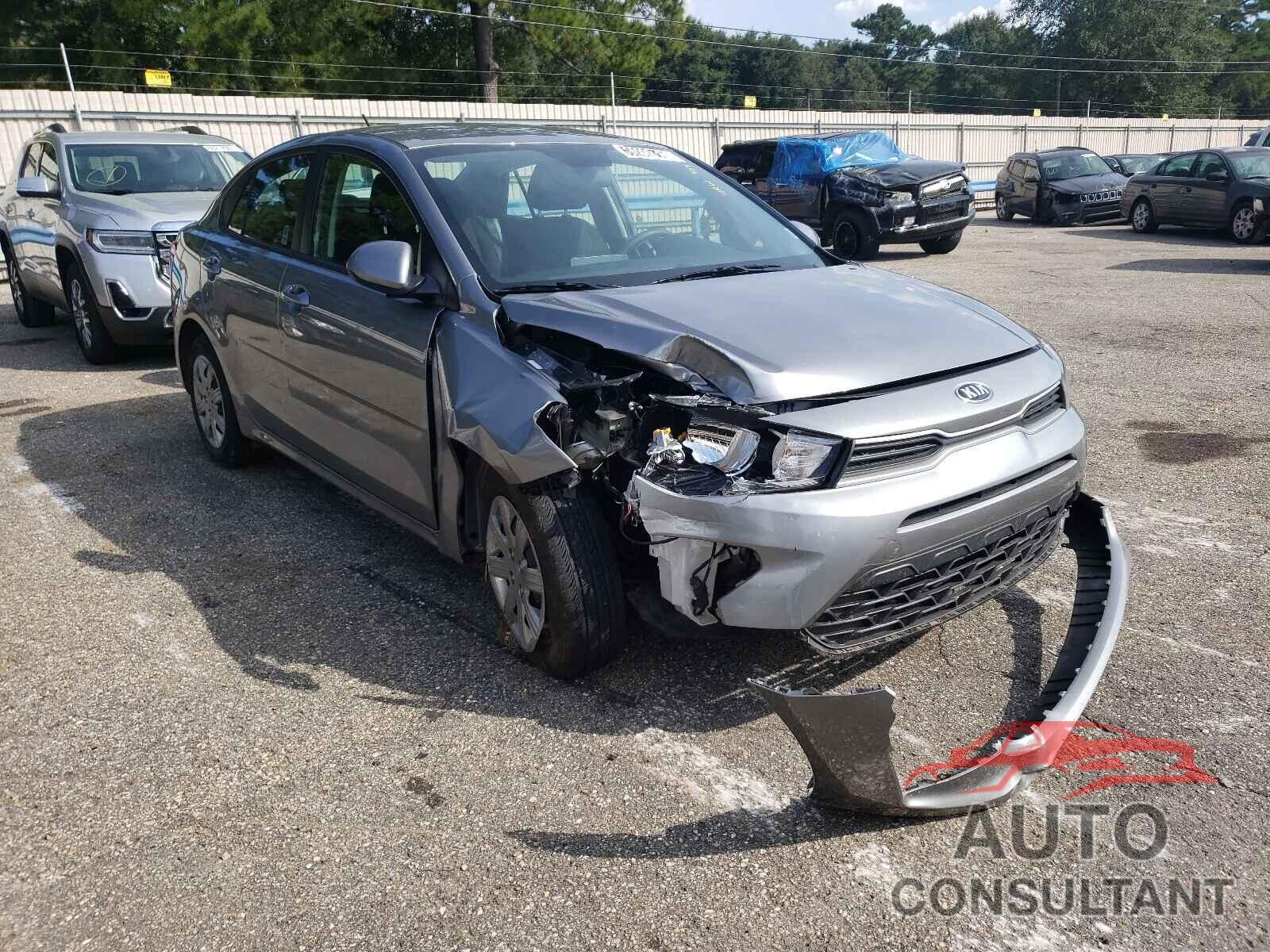 KIA RIO 2021 - 3KPA24AD4ME371876