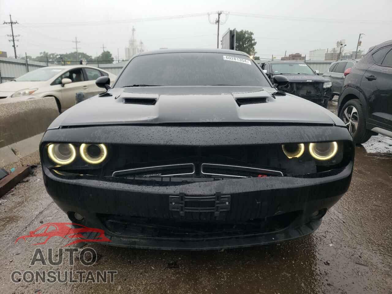 DODGE CHALLENGER 2017 - 2C3CDZBT3HH656069