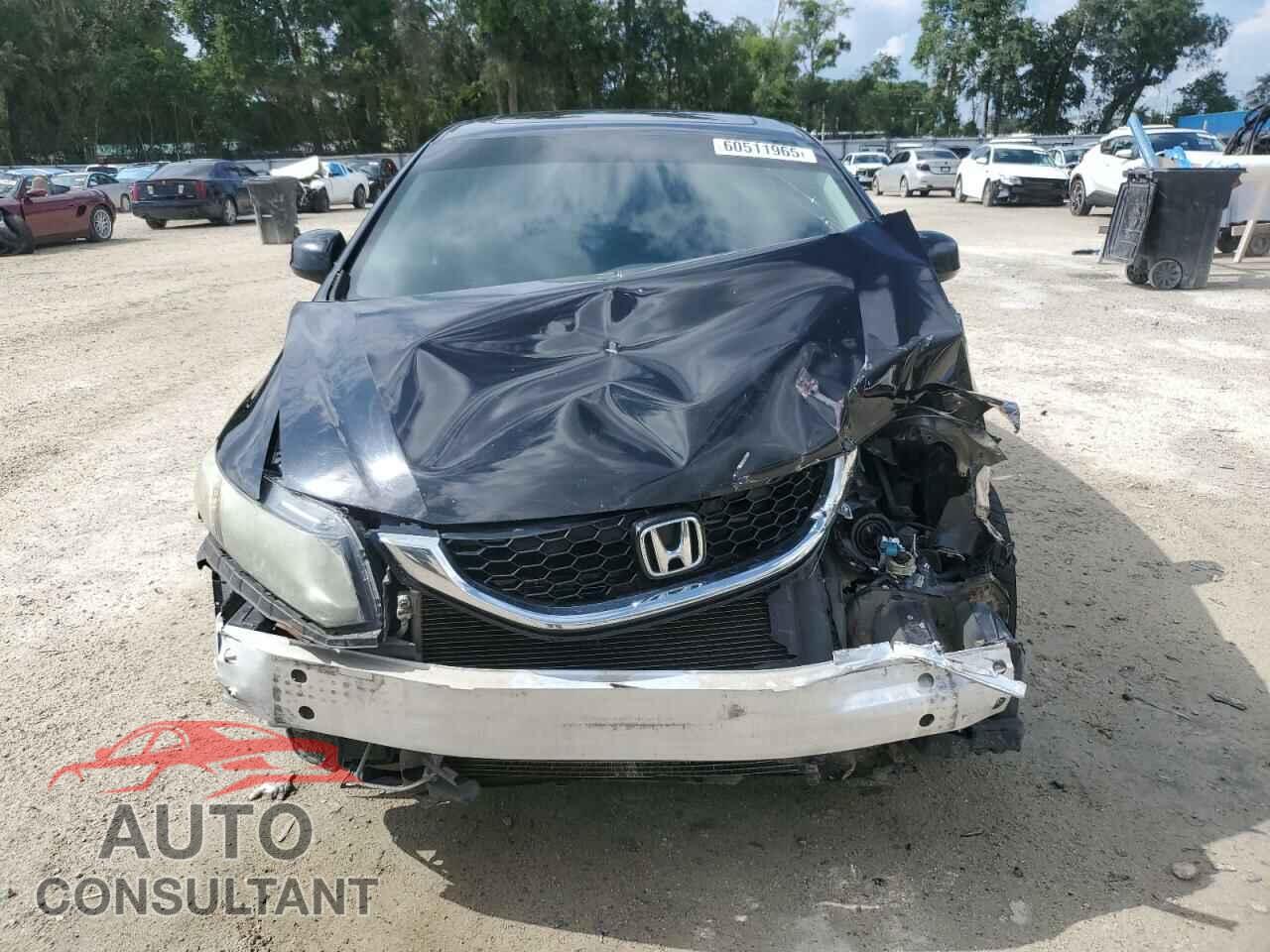 HONDA CIVIC 2013 - 19XFB2F83DE068898
