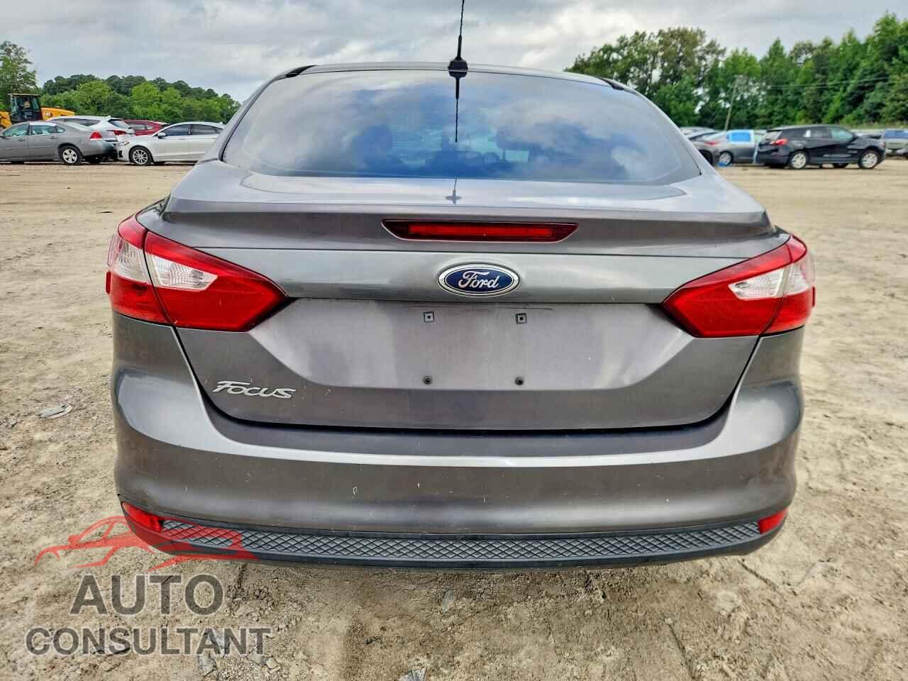 FORD FOCUS 2012 - 1FAHP3E2XCL321353