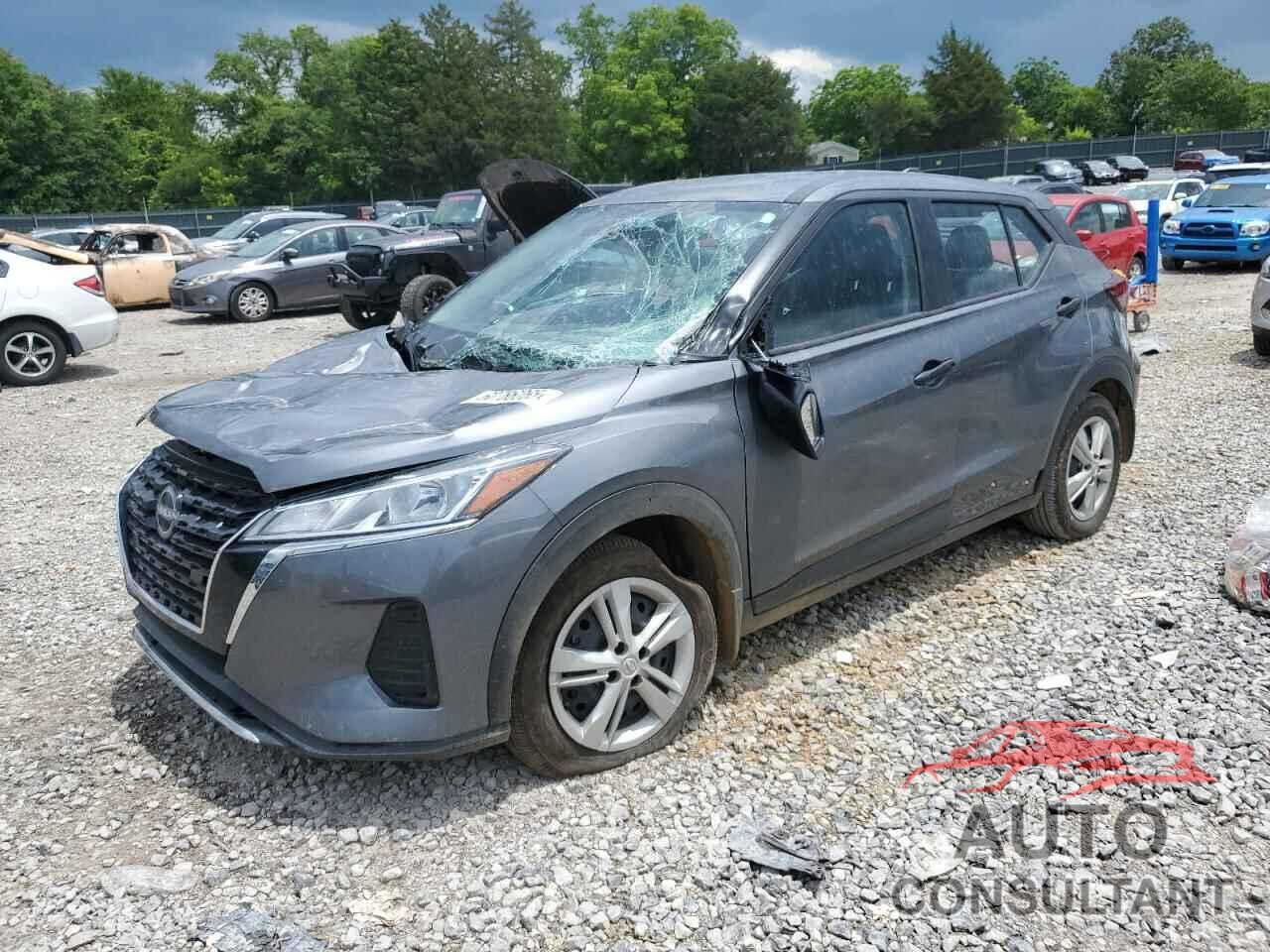 NISSAN KICKS 2024 - 3N1CP5BV8RL593625