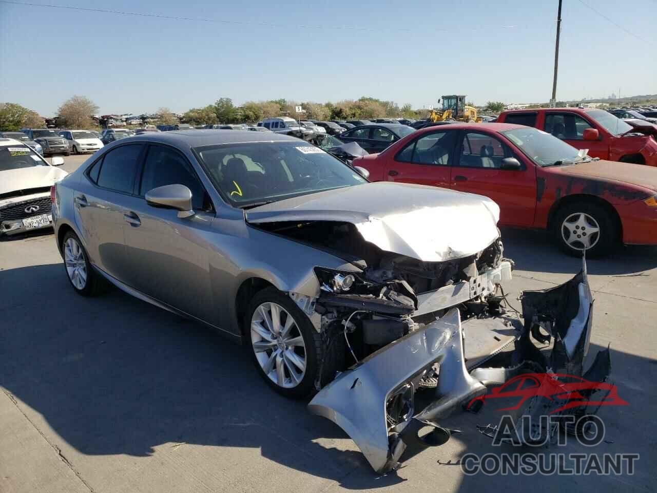 LEXUS IS 2016 - JTHBA1D2XG5016306