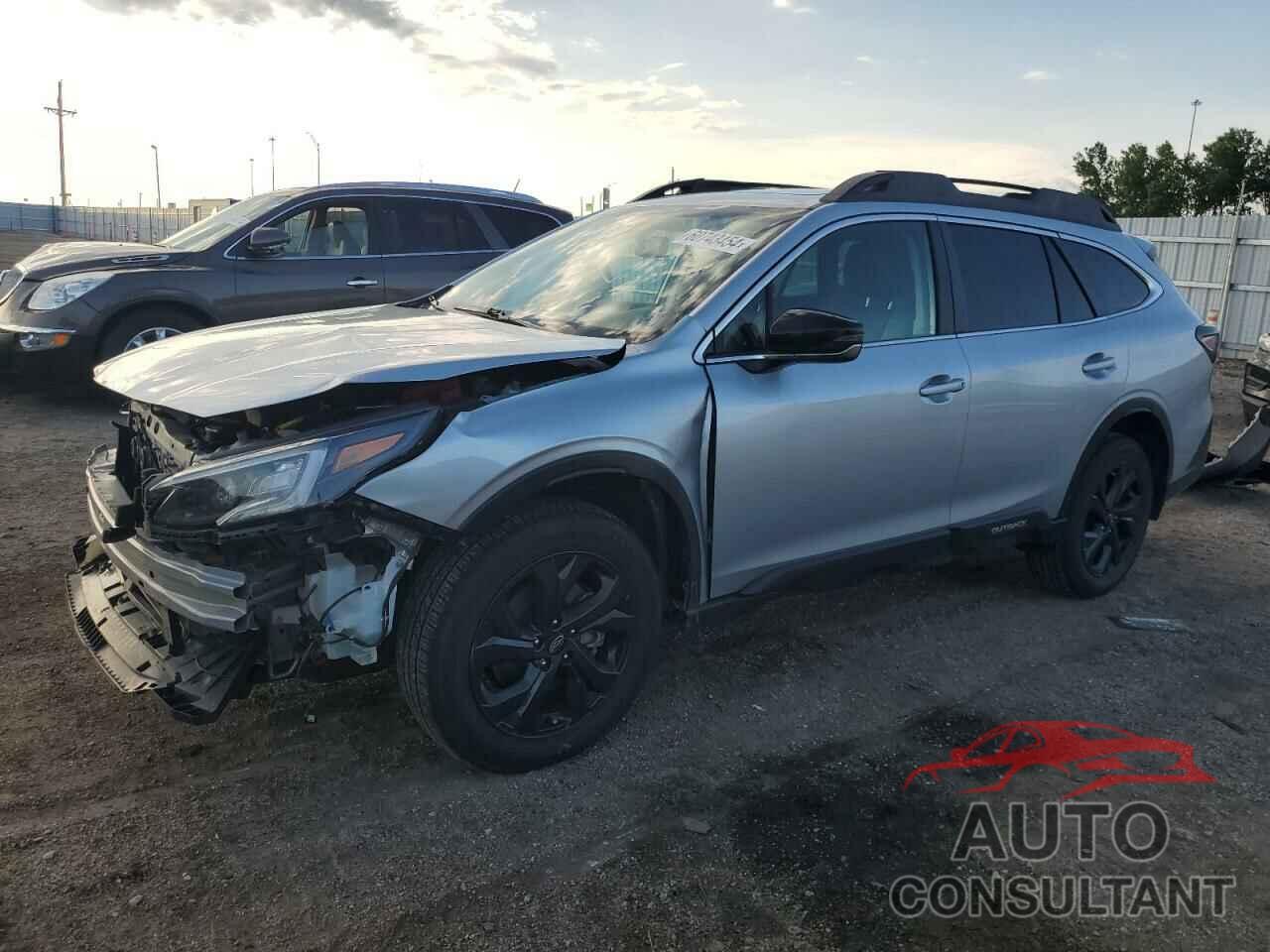 SUBARU OUTBACK 2021 - 4S4BTGLD6M3217771