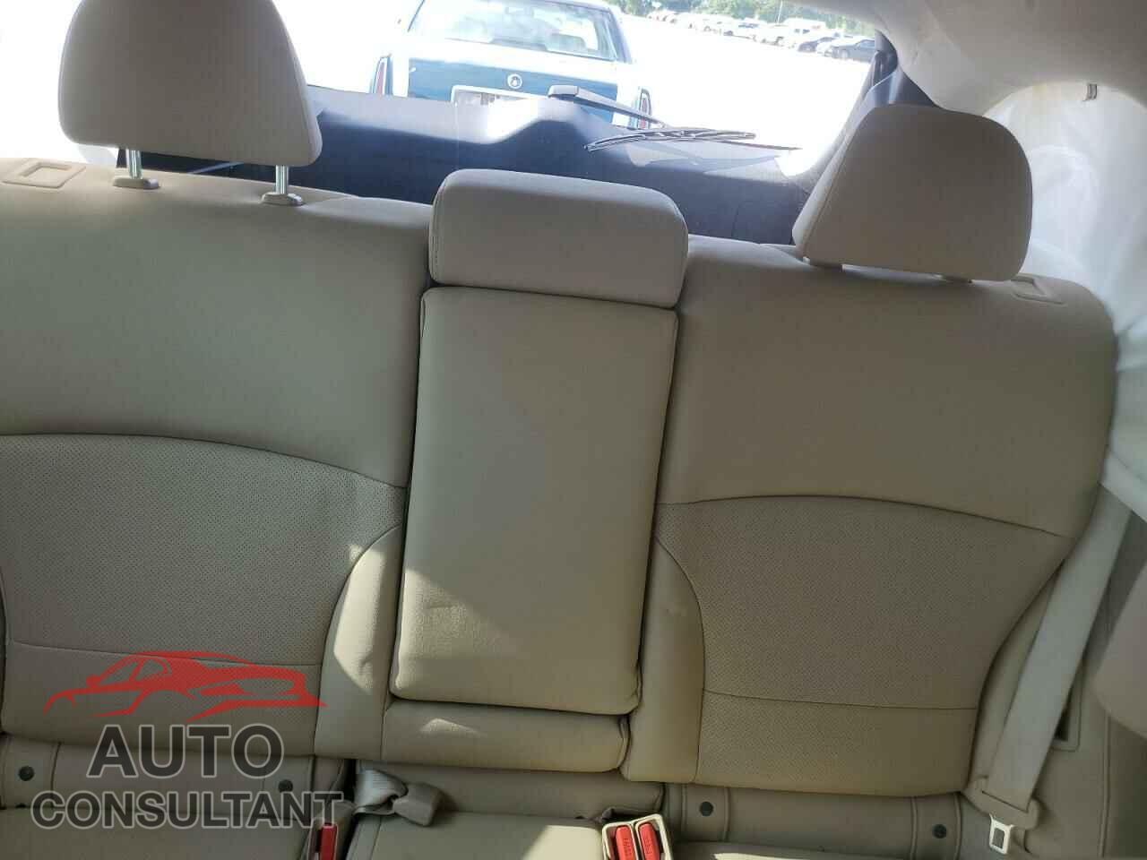 SUBARU OUTBACK 2016 - 4S4BSANC2G3291617