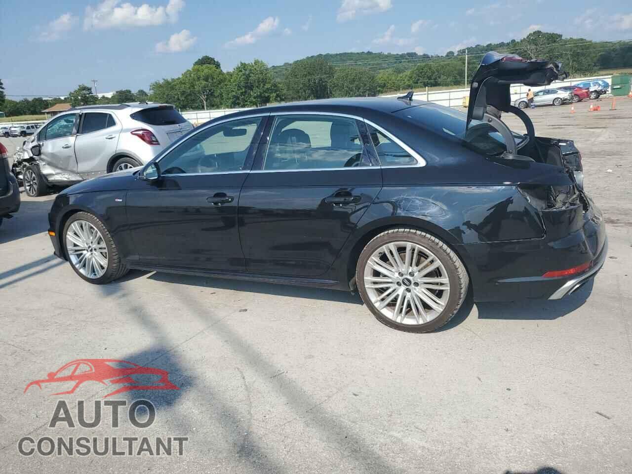 AUDI A4 2019 - WAUENAF43KN002223