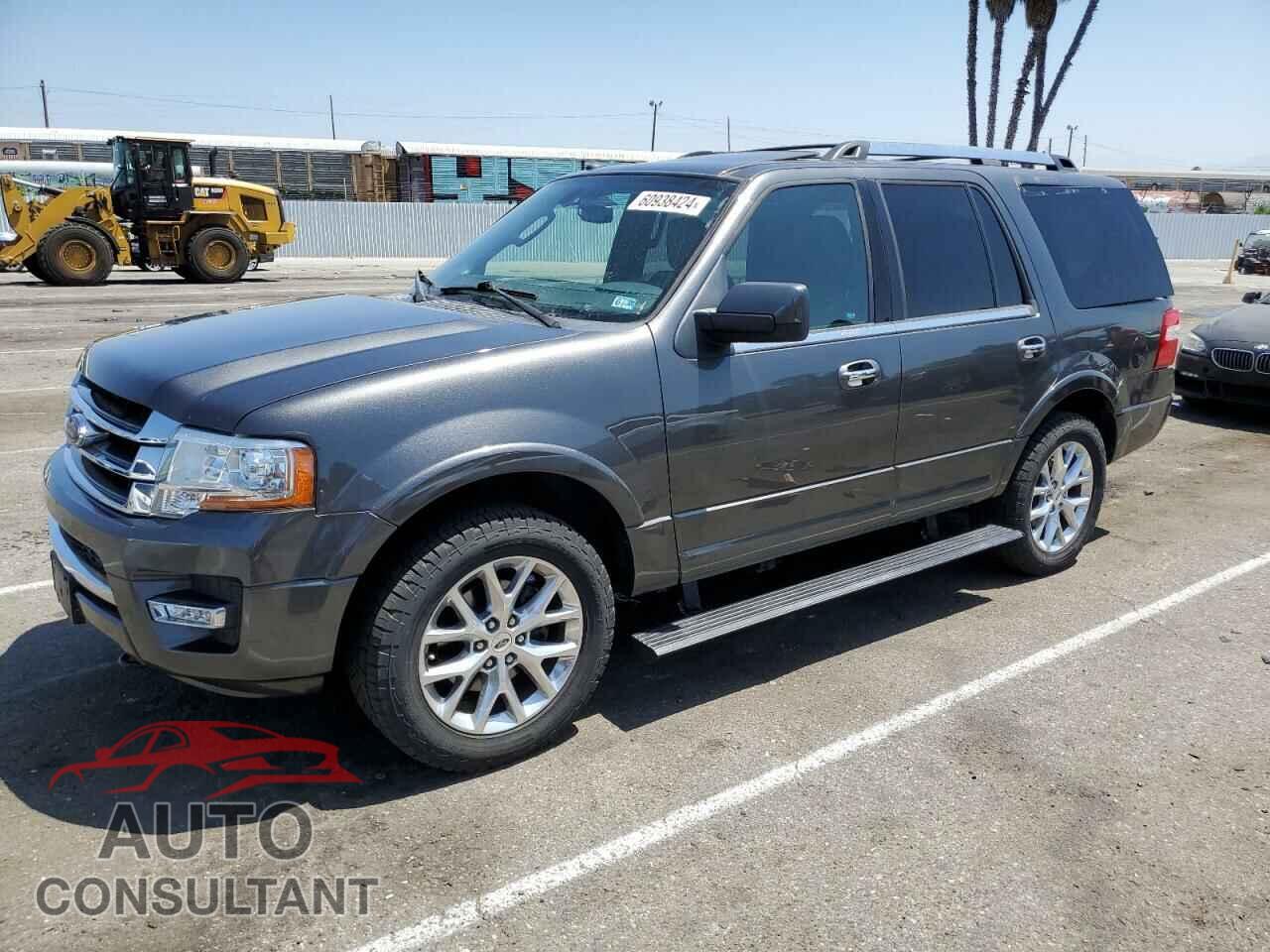 FORD EXPEDITION 2017 - 1FMJU2AT2HEA46663
