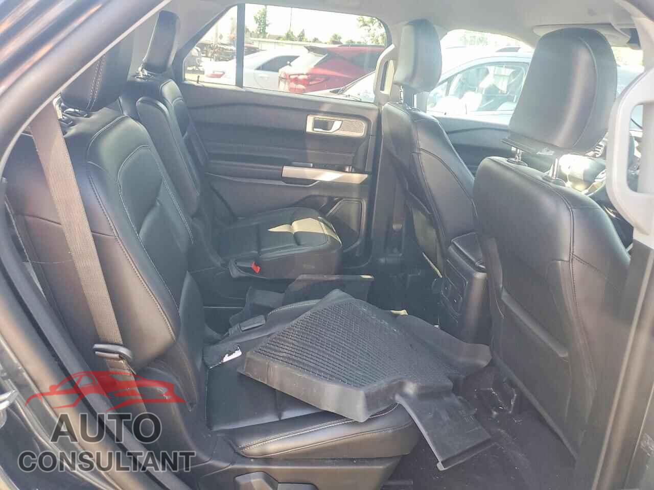 FORD EXPLORER 2023 - 1FMSK8DH9PGC15925