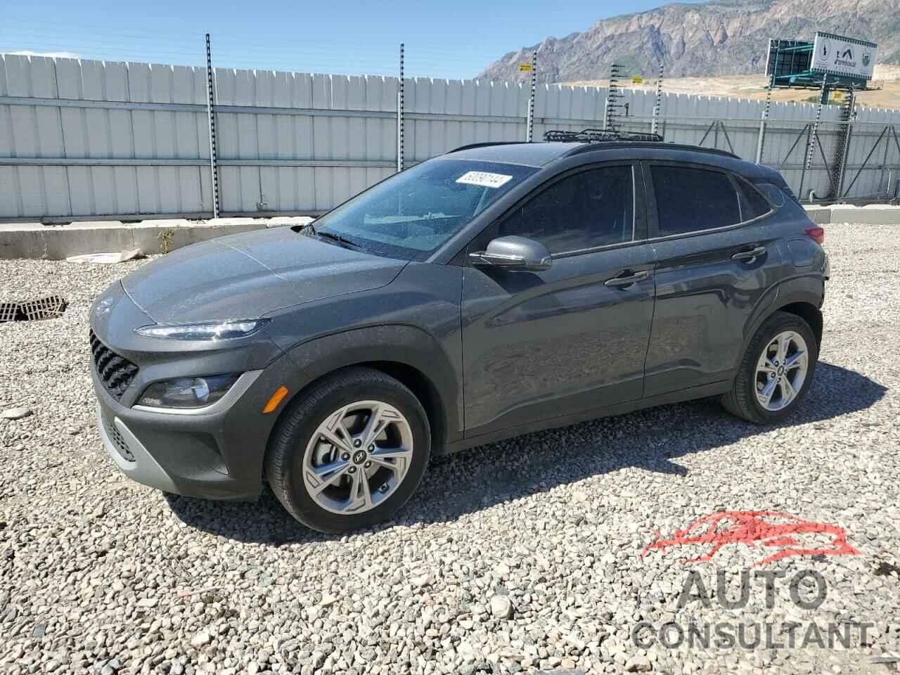 HYUNDAI KONA 2023 - KM8K6CAB3PU013395