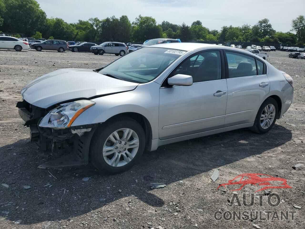 NISSAN ALTIMA 2012 - 1N4AL2AP1CC213681