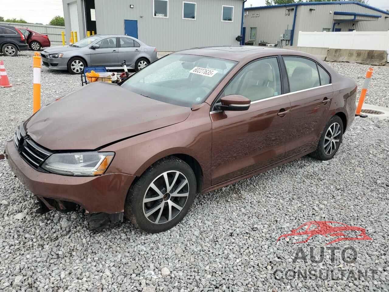 VOLKSWAGEN JETTA 2017 - 3VWB67AJ0HM360804