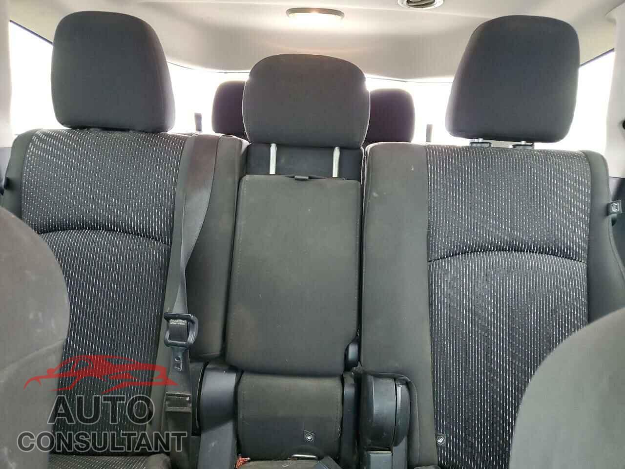DODGE JOURNEY 2016 - 3C4PDCAB1GT109455