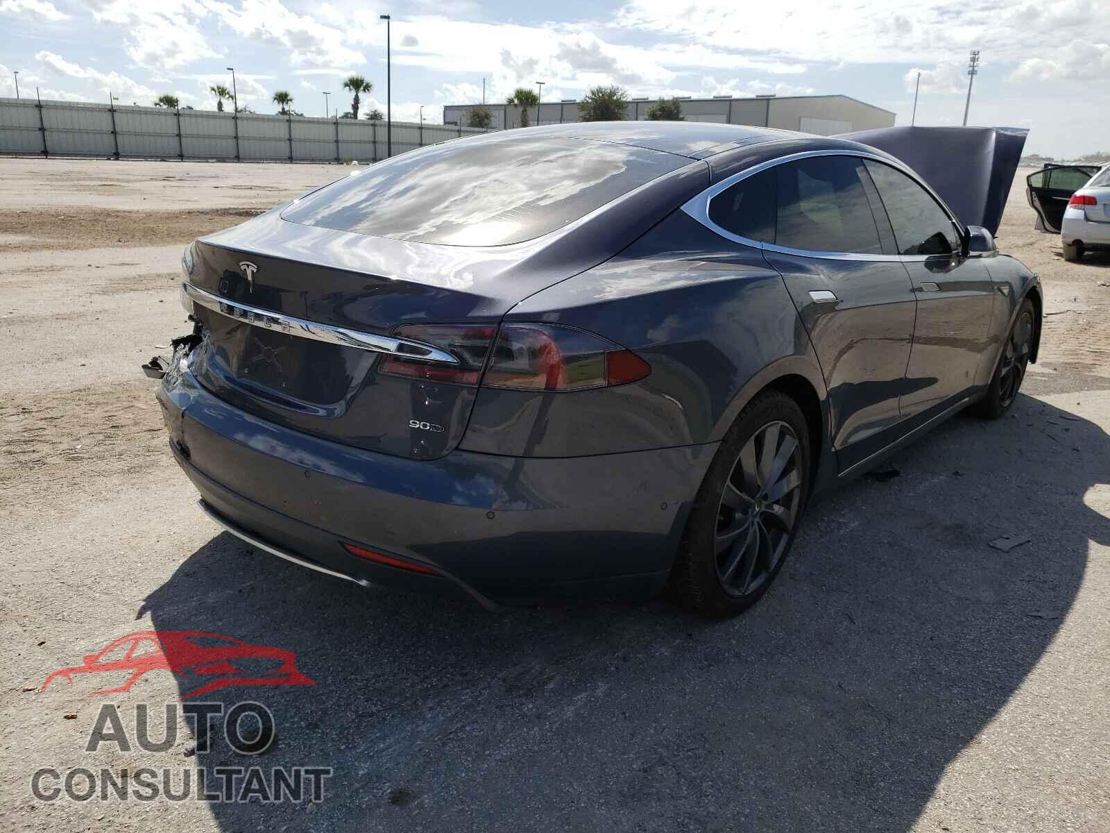 TESLA MODEL S 2016 - 5YJSA1E26GF136554
