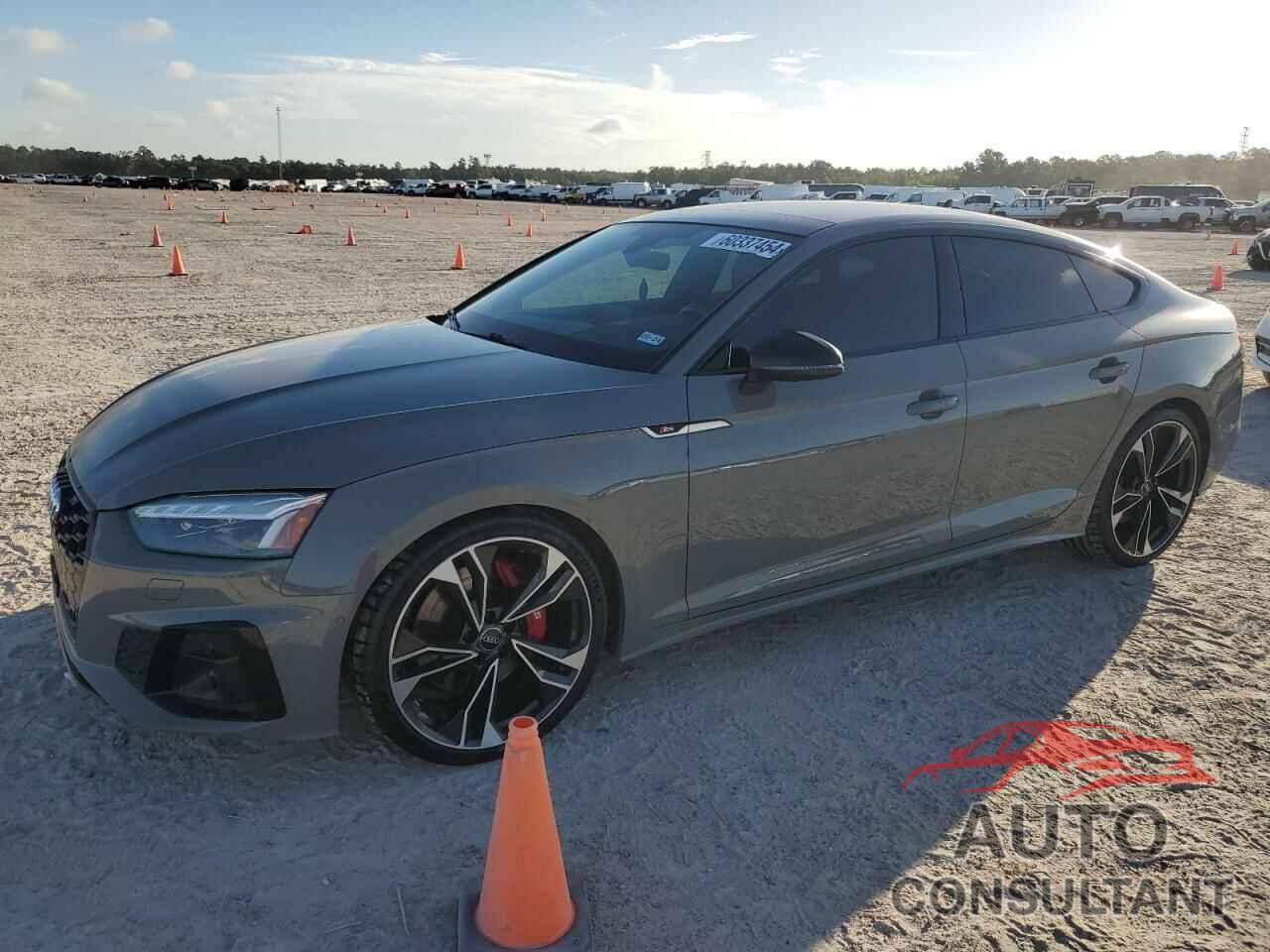 AUDI S5/RS5 2021 - WAUB4DF54MA007067