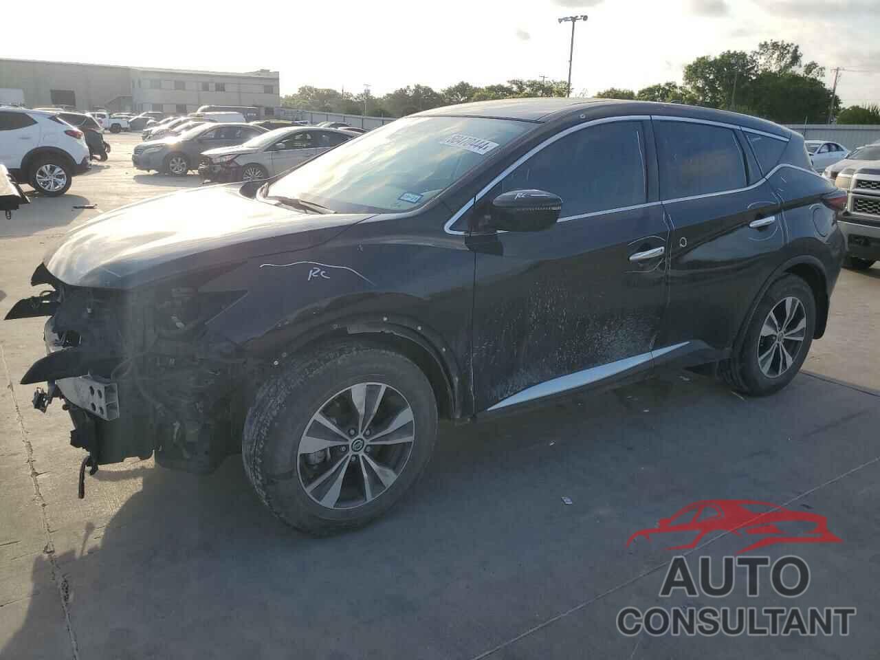 NISSAN MURANO 2020 - 5N1AZ2AJ6LN152624