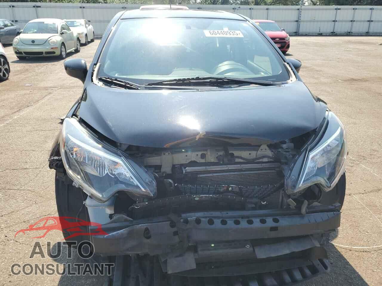 NISSAN VERSA 2017 - 3N1CE2CP3HL374736