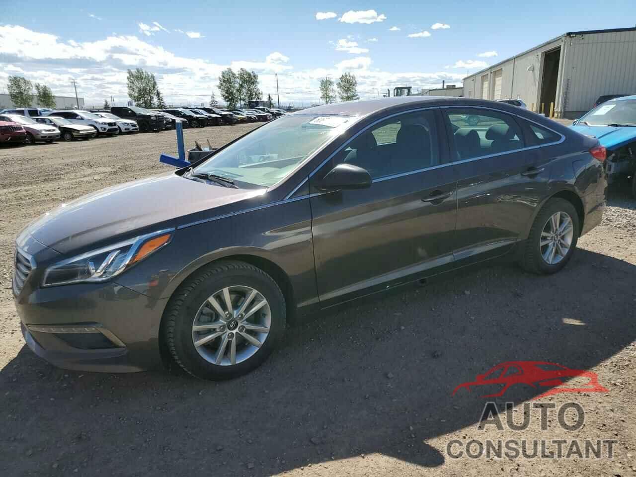 HYUNDAI SONATA 2017 - 5NPE24AF9HH499387