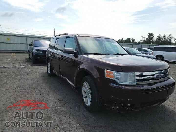 FORD FLEX 2012 - 2FMGK5BC5CBD05313