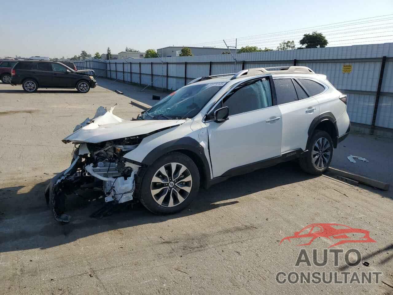 SUBARU OUTBACK 2025 - 4S4BTGPD4S3162521