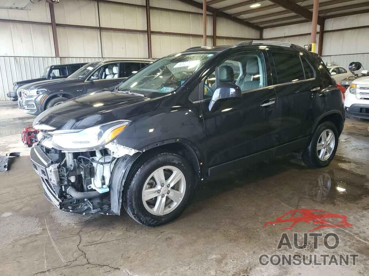 CHEVROLET TRAX 2019 - KL7CJLSB8KB948872