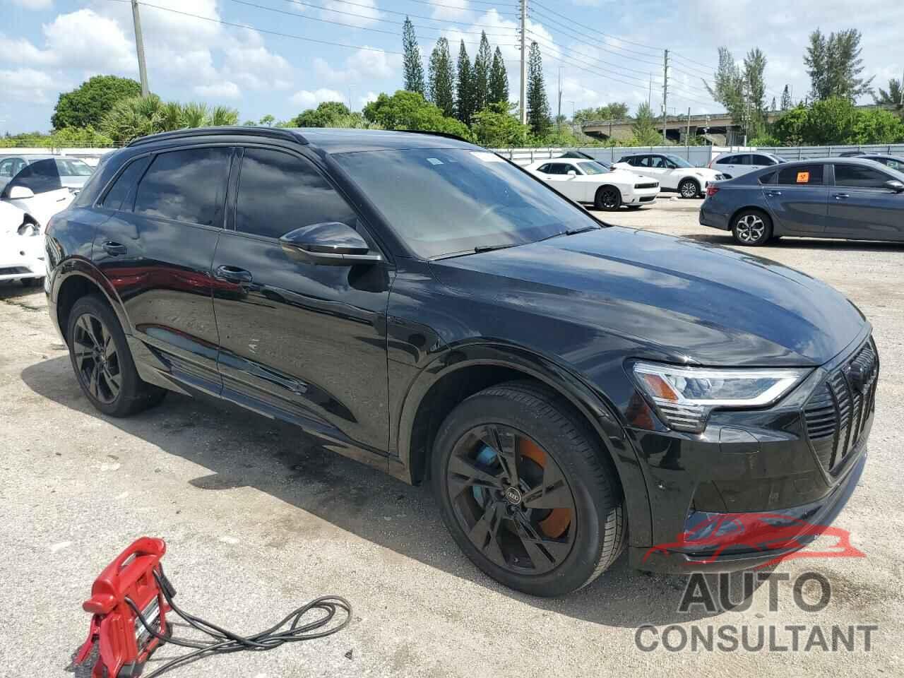 AUDI E-TRON 2022 - WA1LAAGE2NB027885
