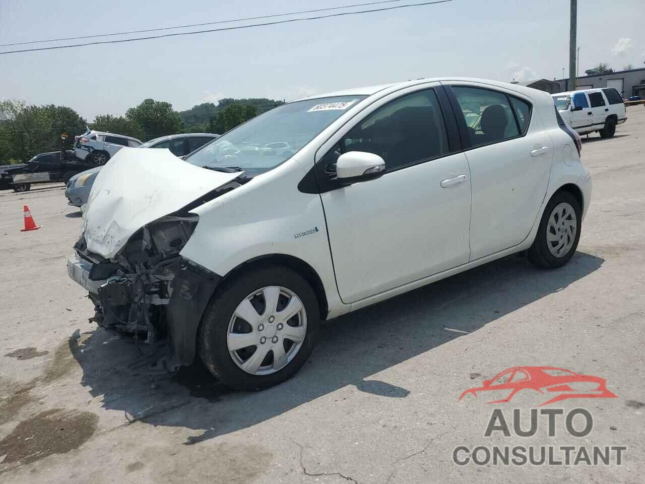 TOYOTA PRIUS 2016 - JTDKDTB37G1122882