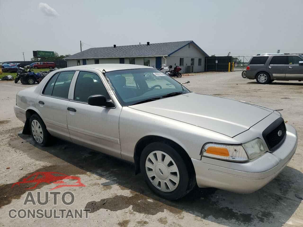 FORD CROWN VIC 2010 - 2FABP7BV2AX126536
