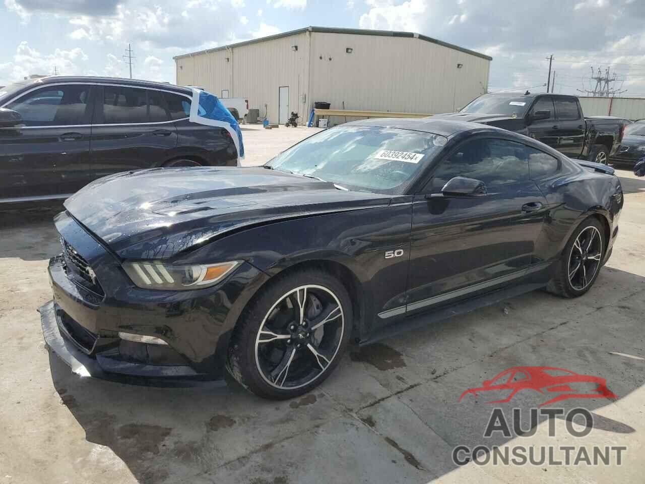 FORD MUSTANG 2016 - 1FA6P8CF9G5206229