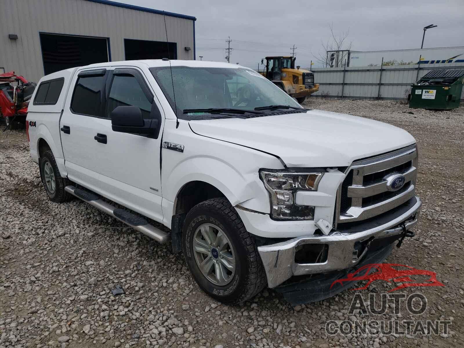 FORD F-150 2016 - 1FTEW1EP0GFD06039